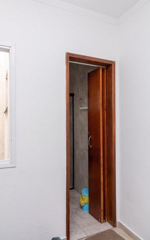 Casa de condomínio à venda com 60m², 2 quartos e 2 vagasSuíte 2
