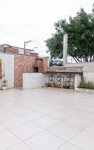 Casa de condomínio à venda com 60m², 2 quartos e 2 vagasÁrea comum