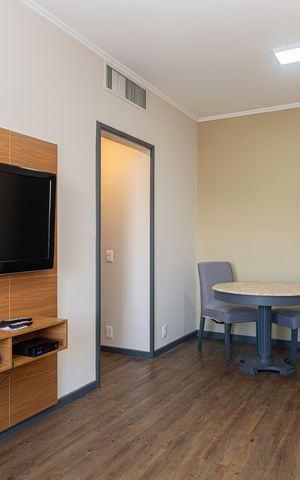 Apartamento para alugar com 48m², 1 quarto e 1 vaga Apartamento para alugar com 48m², 1 quarto e 1 vagaSala