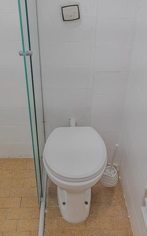 Apartamento para alugar com 42m², 1 quarto e 1 vagaBanheiro