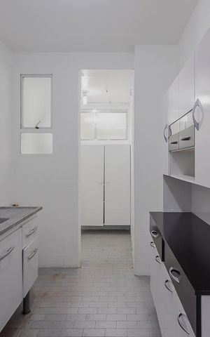 Apartamento para alugar com 42m², 1 quarto e 1 vagaCozinha