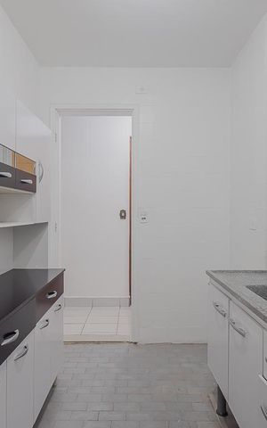Apartamento para alugar com 42m², 1 quarto e 1 vagaCozinha