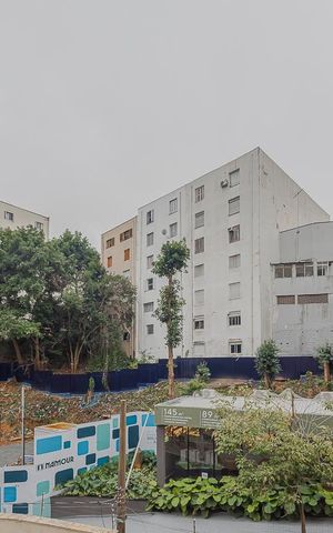 Apartamento para alugar com 42m², 1 quarto e 1 vagaVista da Sala