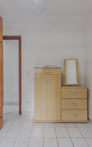 Apartamento para alugar com 42m², 1 quarto e 1 vagaQuarto