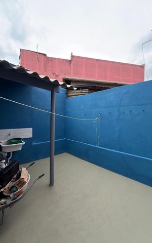 Casa para alugar com 98m², 2 quartos e 2 vagas Casa para alugar com 98m², 2 quartos e 2 vagasÁrea de Serviço