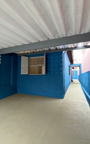 Casa para alugar com 98m², 2 quartos e 2 vagas Casa para alugar com 98m², 2 quartos e 2 vagasGaragem