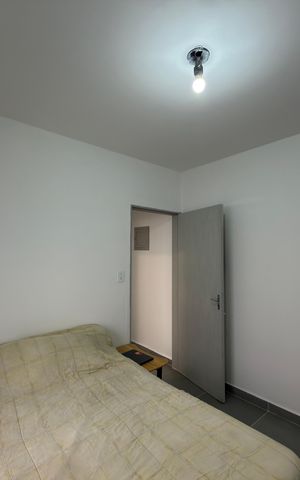 Casa para alugar com 98m², 2 quartos e 2 vagas Casa para alugar com 98m², 2 quartos e 2 vagasQuarto 2