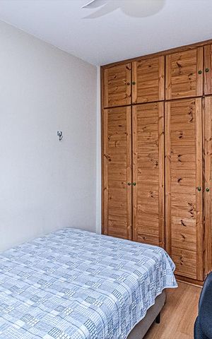 Apartamento à venda com 88m², 3 quartos e 1 vagaQuarto 2