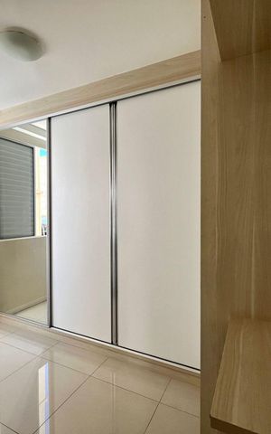Apartamento para alugar com 46m², 2 quartos e 1 vaga Apartamento para alugar com 46m², 2 quartos e 1 vagaQuarto 2