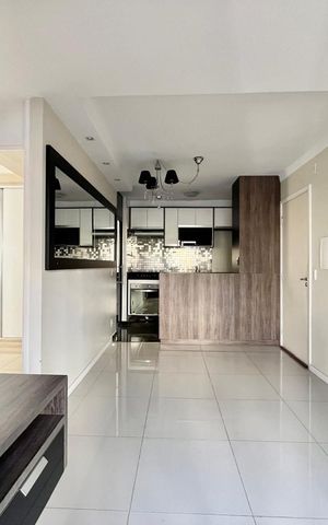 Apartamento para alugar com 46m², 2 quartos e 1 vaga Apartamento para alugar com 46m², 2 quartos e 1 vagaSala