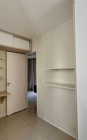 Apartamento para alugar com 46m², 2 quartos e 1 vaga Apartamento para alugar com 46m², 2 quartos e 1 vagaQuarto 2