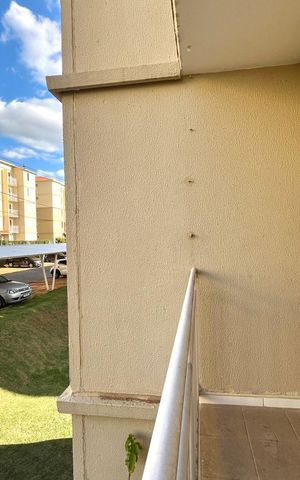 Apartamento para alugar com 46m², 2 quartos e 1 vaga Apartamento para alugar com 46m², 2 quartos e 1 vagaSacada