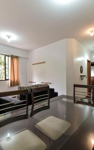 Apartamento à venda com 80m², 2 quartos e 1 vaga