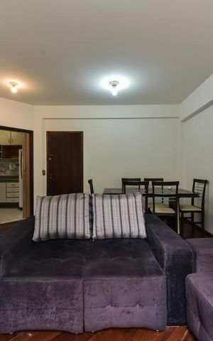Apartamento à venda com 80m², 2 quartos e 1 vaga