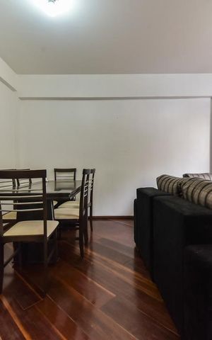Apartamento à venda com 80m², 2 quartos e 1 vaga