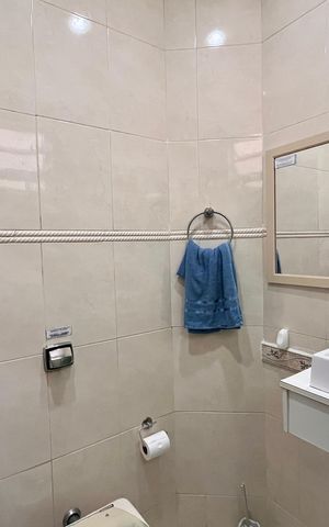 Apartamento à venda com 34m², 1 quarto e sem vaga Apartamento à venda com 34m², 1 quarto e sem vagaBanheiro da Suíte