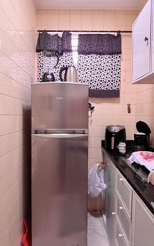 Apartamento à venda com 34m², 1 quarto e sem vaga Apartamento à venda com 34m², 1 quarto e sem vagaCozinha