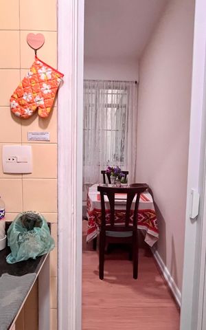 Apartamento à venda com 34m², 1 quarto e sem vaga Apartamento à venda com 34m², 1 quarto e sem vagaCozinha