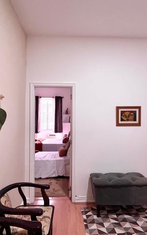 Apartamento à venda com 34m², 1 quarto e sem vaga Apartamento à venda com 34m², 1 quarto e sem vagaSala