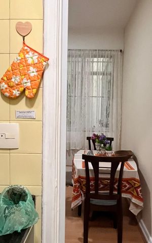 Apartamento à venda com 34m², 1 quarto e sem vaga Apartamento à venda com 34m², 1 quarto e sem vagaCozinha