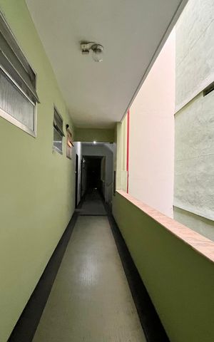 Apartamento à venda com 34m², 1 quarto e sem vaga Apartamento à venda com 34m², 1 quarto e sem vagaHall de entrada