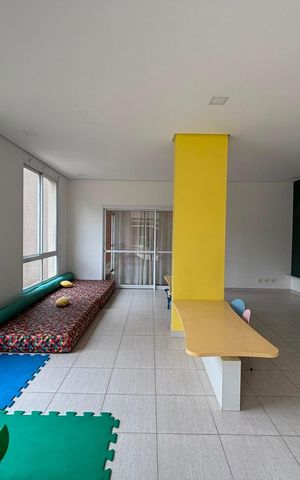 Apartamento para alugar com 73m², 2 quartos e 1 vaga Apartamento para alugar com 73m², 2 quartos e 1 vagaÁrea comum