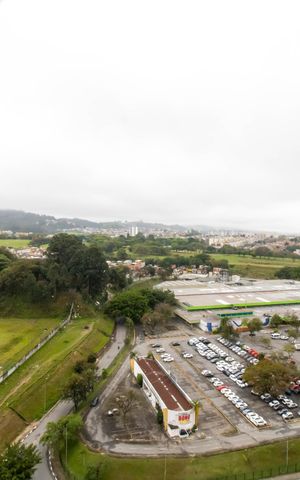 Studio para alugar com 38m², 0 quarto e 1 vaga Studio para alugar com 38m², 0 quarto e 1 vagaVista da Varanda Gourmet