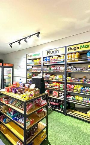 Studio para alugar com 38m², 0 quarto e 1 vagaÁrea comum - Mercado