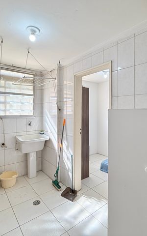 Apartamento à venda com 150m², 3 quartos e 1 vaga Apartamento à venda com 150m², 3 quartos e 1 vagaÁrea de Serviço