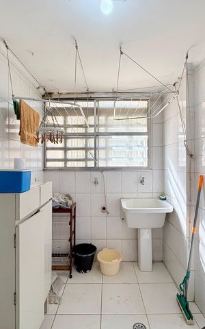 Apartamento à venda com 150m², 3 quartos e 1 vaga Apartamento à venda com 150m², 3 quartos e 1 vagaÁrea de Serviço