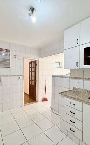 Apartamento à venda com 150m², 3 quartos e 1 vaga Apartamento à venda com 150m², 3 quartos e 1 vagaCozinha