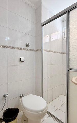 Apartamento à venda com 150m², 3 quartos e 1 vaga Apartamento à venda com 150m², 3 quartos e 1 vagaBanheiro Suíte