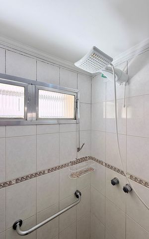 Apartamento à venda com 150m², 3 quartos e 1 vaga Apartamento à venda com 150m², 3 quartos e 1 vagaBanheiro Suíte
