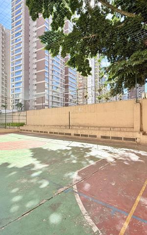 Apartamento à venda com 150m², 3 quartos e 1 vaga Apartamento à venda com 150m², 3 quartos e 1 vagaQuadra 1