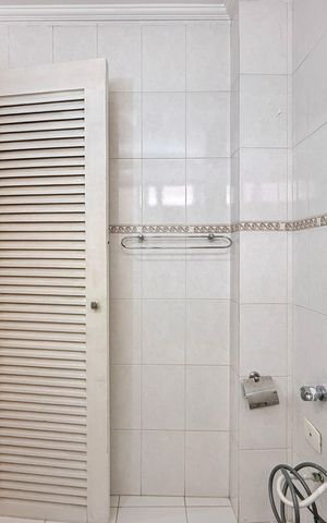 Apartamento à venda com 150m², 3 quartos e 1 vaga Apartamento à venda com 150m², 3 quartos e 1 vagaBanheiro Suíte