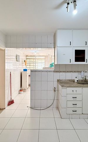 Apartamento à venda com 150m², 3 quartos e 1 vaga Apartamento à venda com 150m², 3 quartos e 1 vagaCozinha