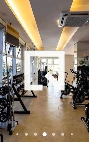 Apartamento para alugar com 48m², 1 quarto e 1 vaga Apartamento para alugar com 48m², 1 quarto e 1 vagaÁrea comum