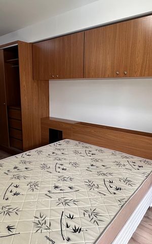 Apartamento para alugar com 48m², 1 quarto e 1 vaga Apartamento para alugar com 48m², 1 quarto e 1 vagaStudio