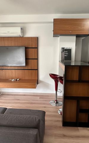 Apartamento para alugar com 48m², 1 quarto e 1 vaga Apartamento para alugar com 48m², 1 quarto e 1 vagaStudio