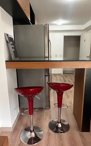 Apartamento para alugar com 48m², 1 quarto e 1 vaga Apartamento para alugar com 48m², 1 quarto e 1 vagaStudio