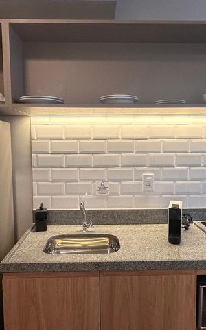 Apartamento para alugar com 48m², 1 quarto e 1 vaga Apartamento para alugar com 48m², 1 quarto e 1 vagaStudio