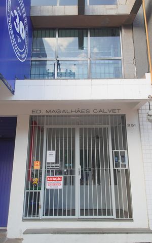 Studio à venda com 30m², 1 quarto e sem vagaFachada