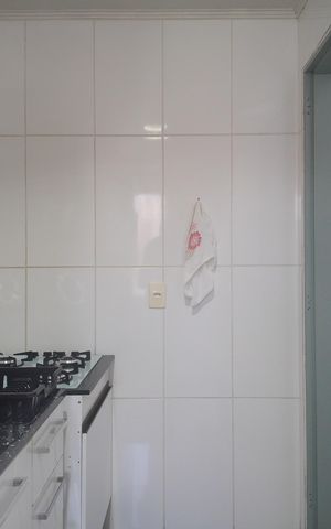 Studio à venda com 30m², 1 quarto e sem vagaCozinha
