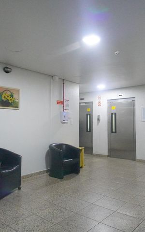 Studio à venda com 30m², 1 quarto e sem vagaHall de entrada