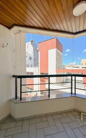 Apartamento para alugar com 65m², 1 quarto e 1 vagaVaranda da Sala
