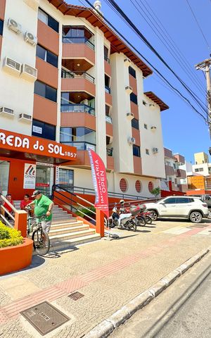 Apartamento para alugar com 65m², 1 quarto e 1 vagaVista da Rua