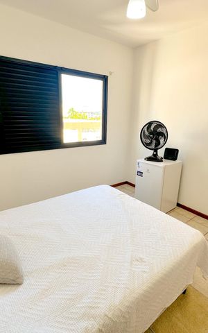 Apartamento para alugar com 65m², 1 quarto e 1 vagaQuarto