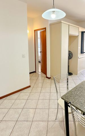 Apartamento para alugar com 65m², 1 quarto e 1 vagaSala