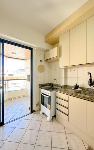 Apartamento para alugar com 65m², 1 quarto e 1 vagaCozinha