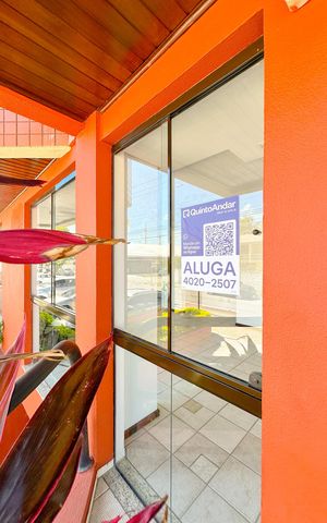 Apartamento para alugar com 65m², 1 quarto e 1 vagaPlaquinha